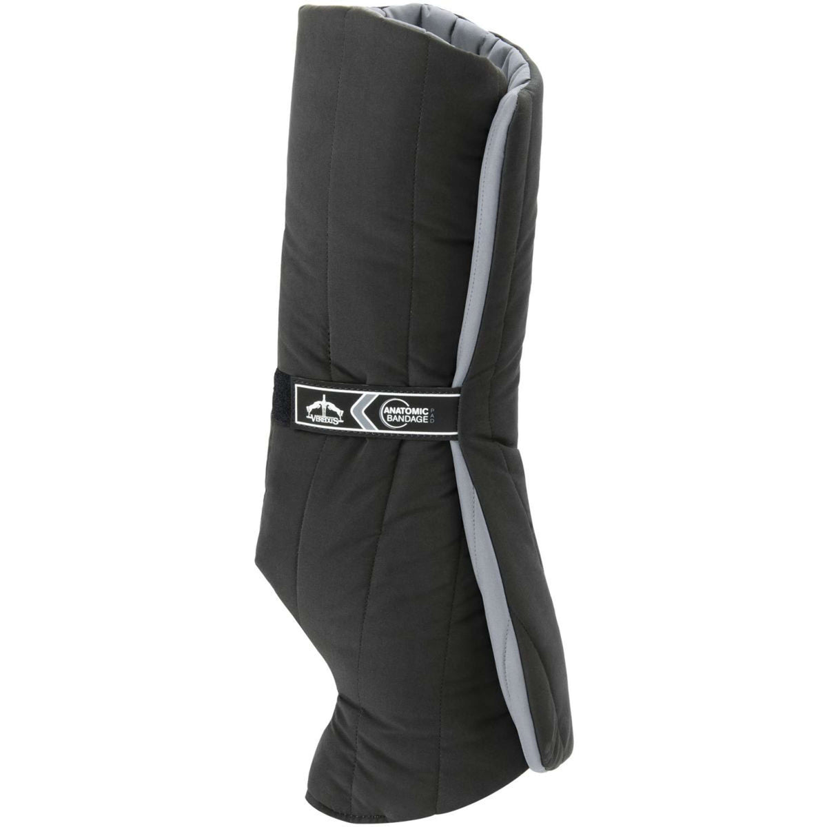 Veredus Almohadillas de Vendaje Anatomic Front Negro