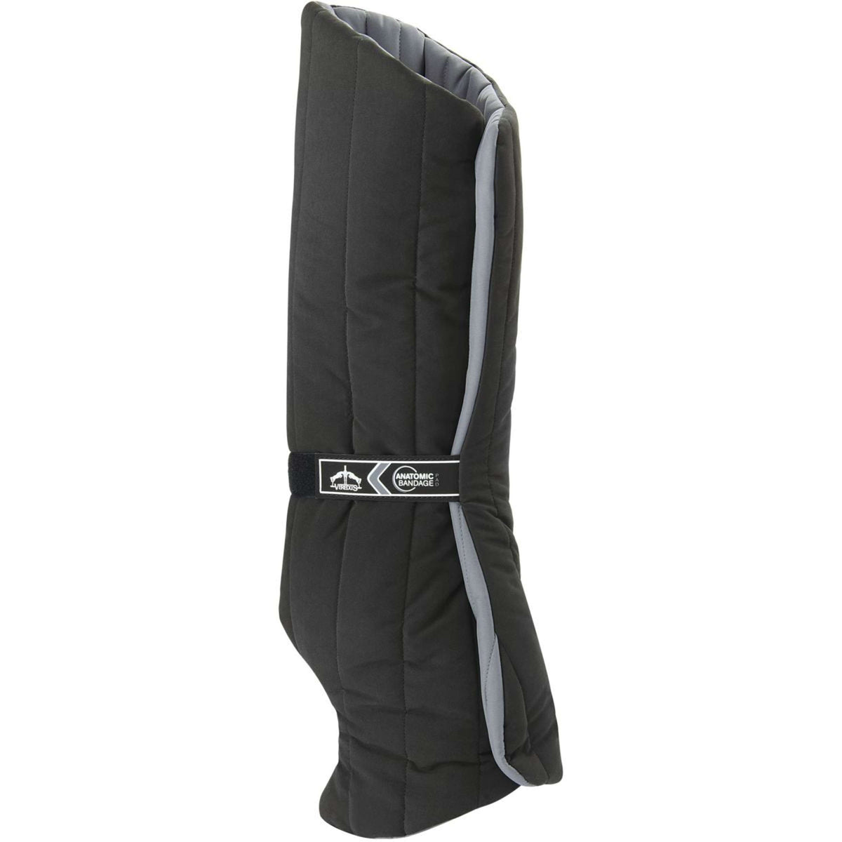 Veredus Almohadillas de Vendaje Anatomic Rear Negro