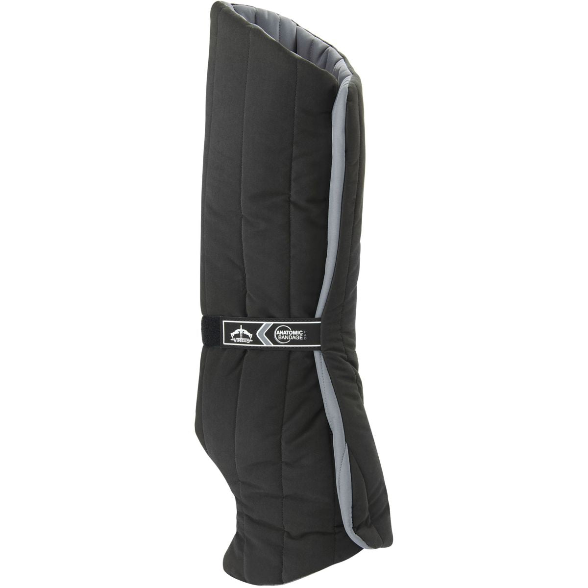 Veredus Almohadillas de Vendaje Anatomic Rear Negro