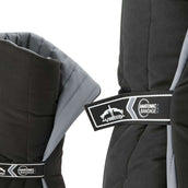 Veredus Almohadillas de Vendaje Anatomic Front Negro