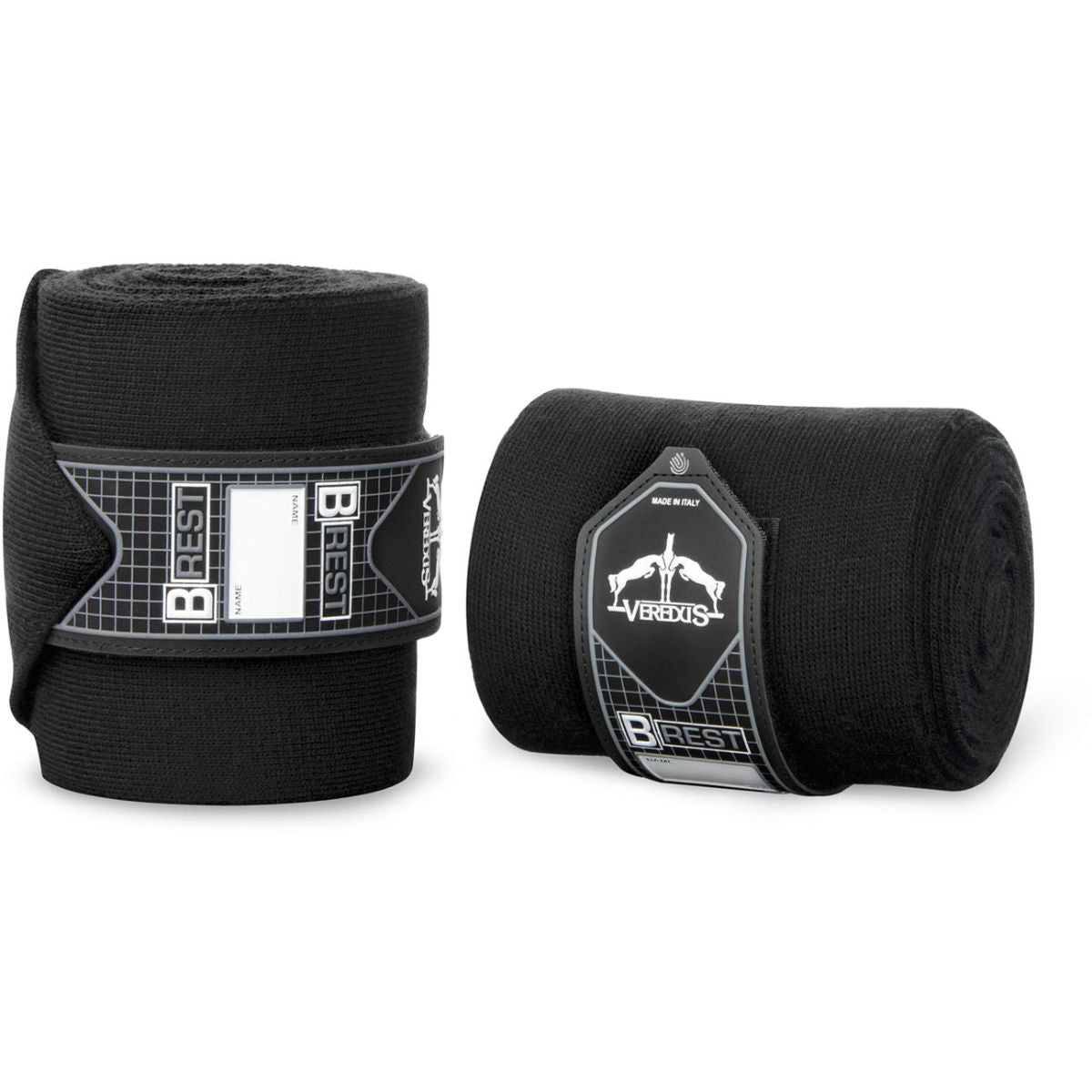 Veredus Vendajes B-Rest Negro