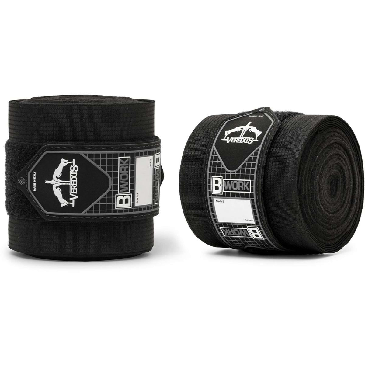Veredus Vendajes B-Work Negro