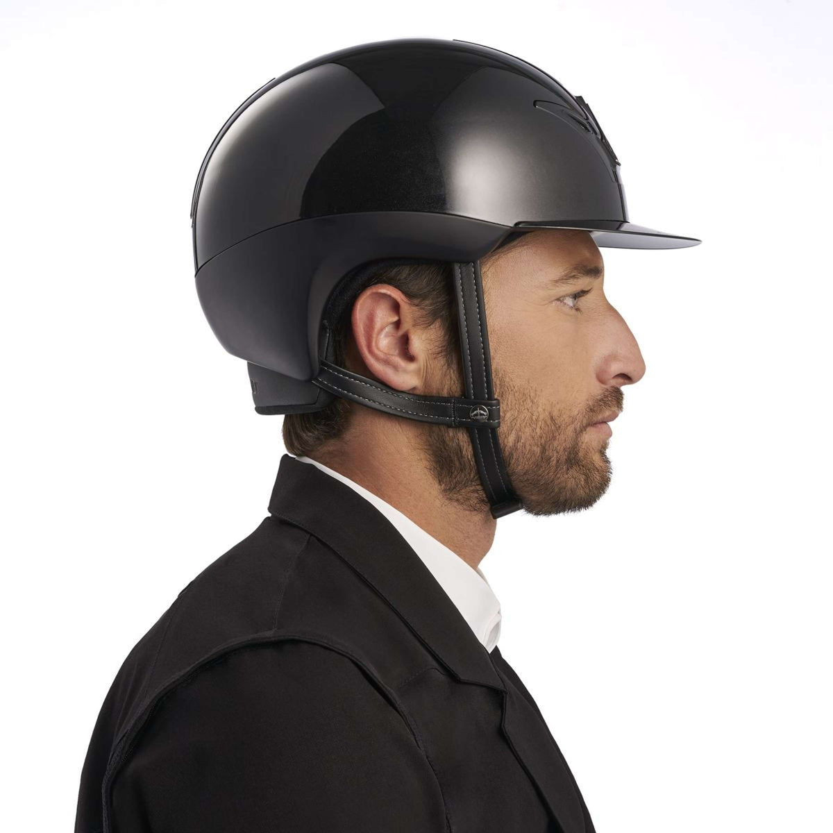 Veredus Casco Vita Lacado negro