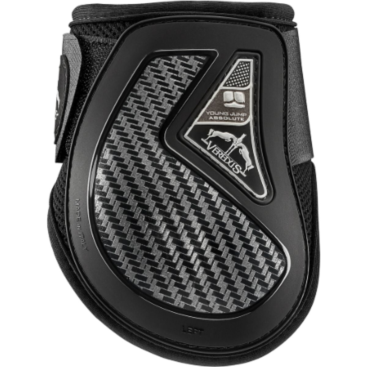 Veredus Botas para menudillo Young Jump Absolute Carbon Gel Negro
