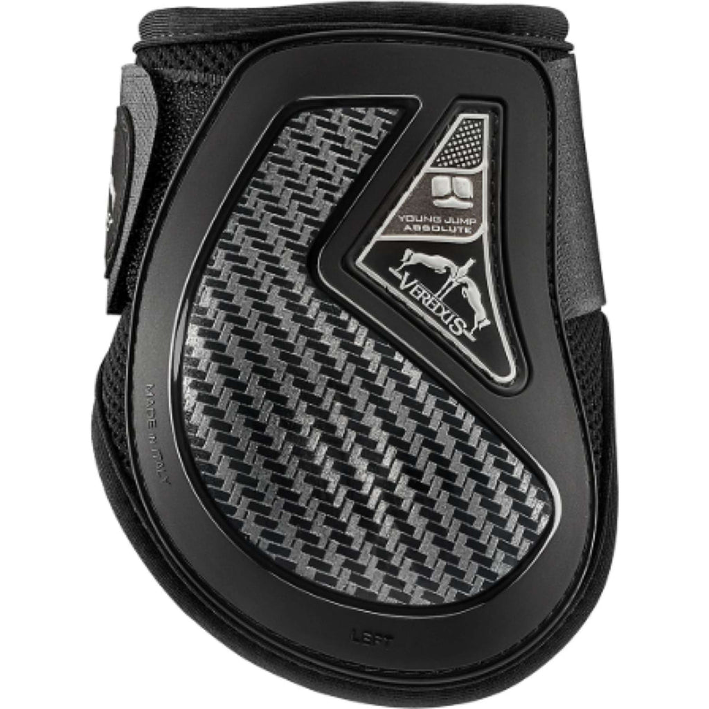 Veredus Botas para menudillo Young Jump Absolute Carbon Gel Negro