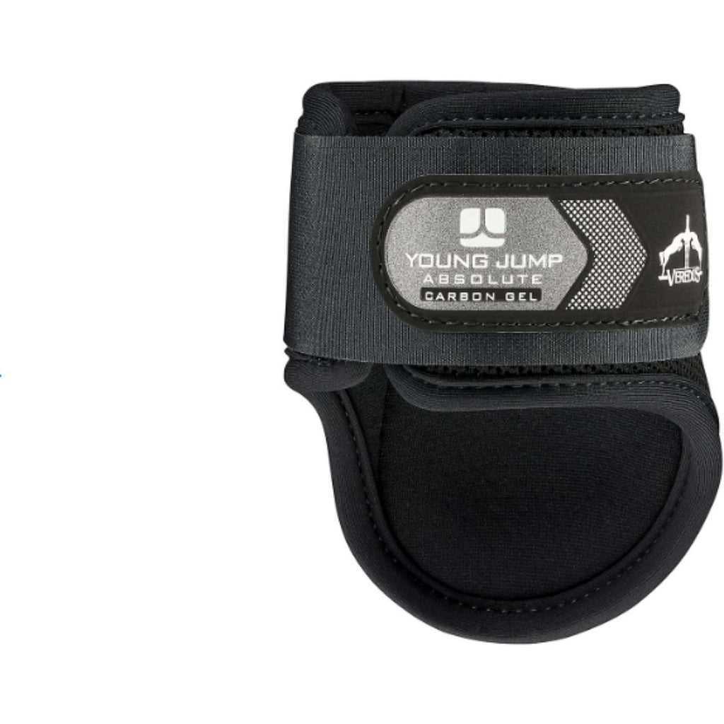 Veredus Botas para menudillo Young Jump Absolute Carbon Gel Negro