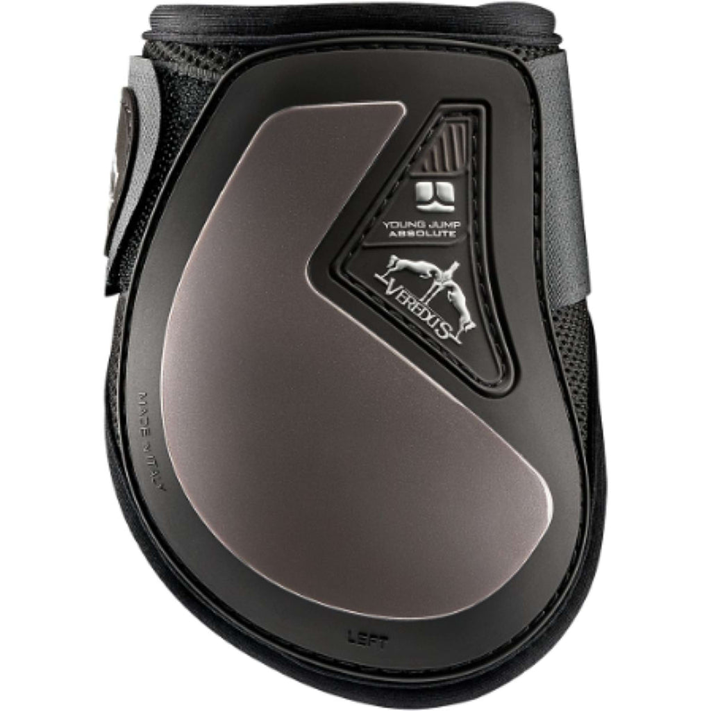 Veredus Botas para menudillo Young Jump Absolute Olympus Negro