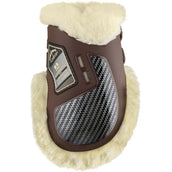 Veredus Botas protectoras de menudillo Carbon Gel Absolute Save the Sheep Rear Marron