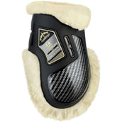 Veredus Botas protectoras de menudillo Carbon Gel Absolute Save the Sheep Rear Negro