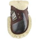 Veredus Botas protectoras de menudillo Carbon Gel Absolute Save the Sheep Rear Marron