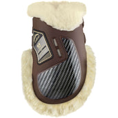 Veredus Botas protectoras de menudillo Carbon Gel Absolute Save the Sheep Rear Marron