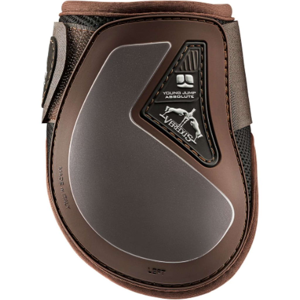 Veredus Botas para menudillo Young Jump Absolute Olympus Marron