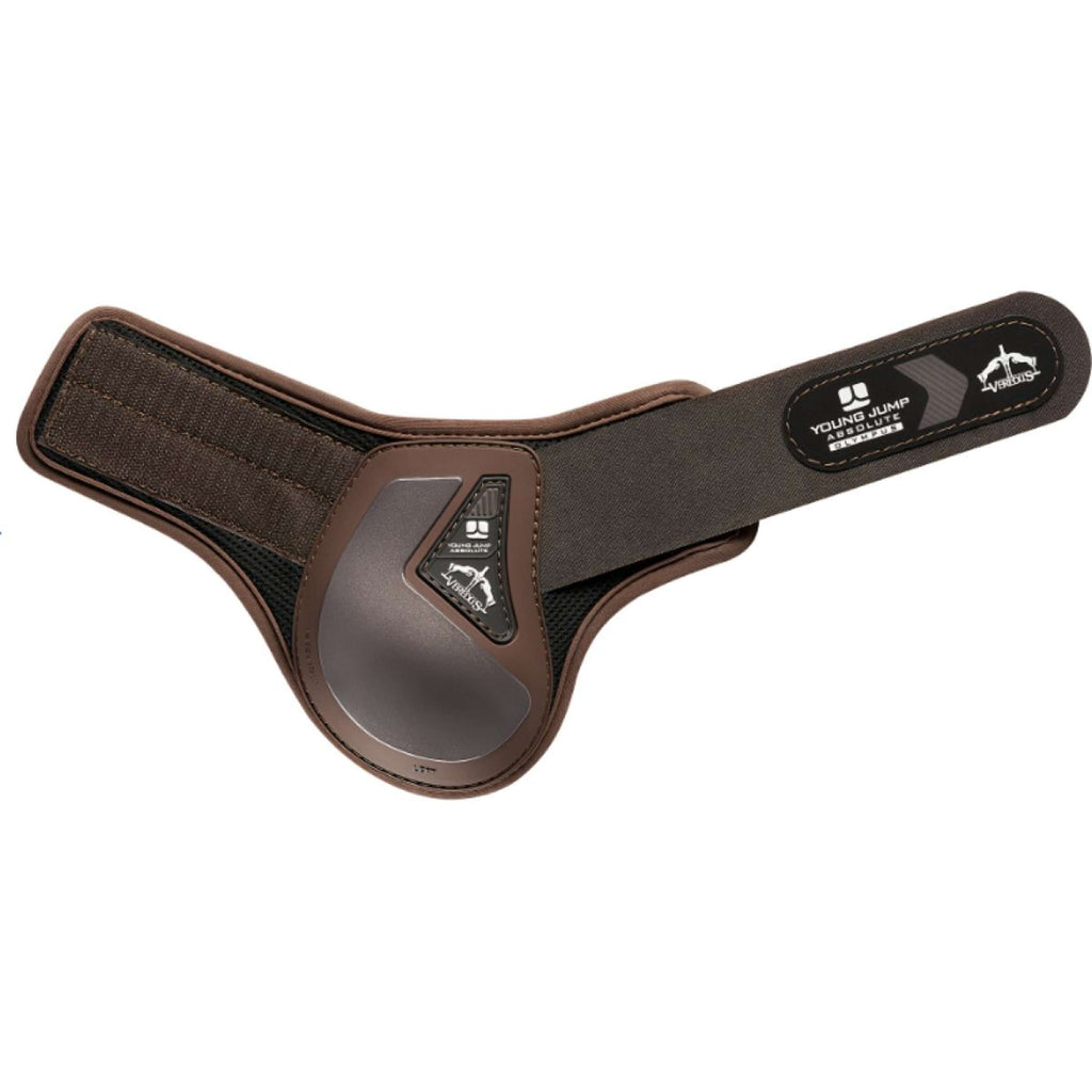 Veredus Botas para menudillo Young Jump Absolute Olympus Marron