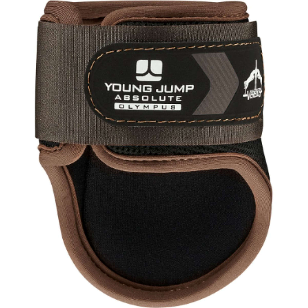 Veredus Botas para menudillo Young Jump Absolute Olympus Marron