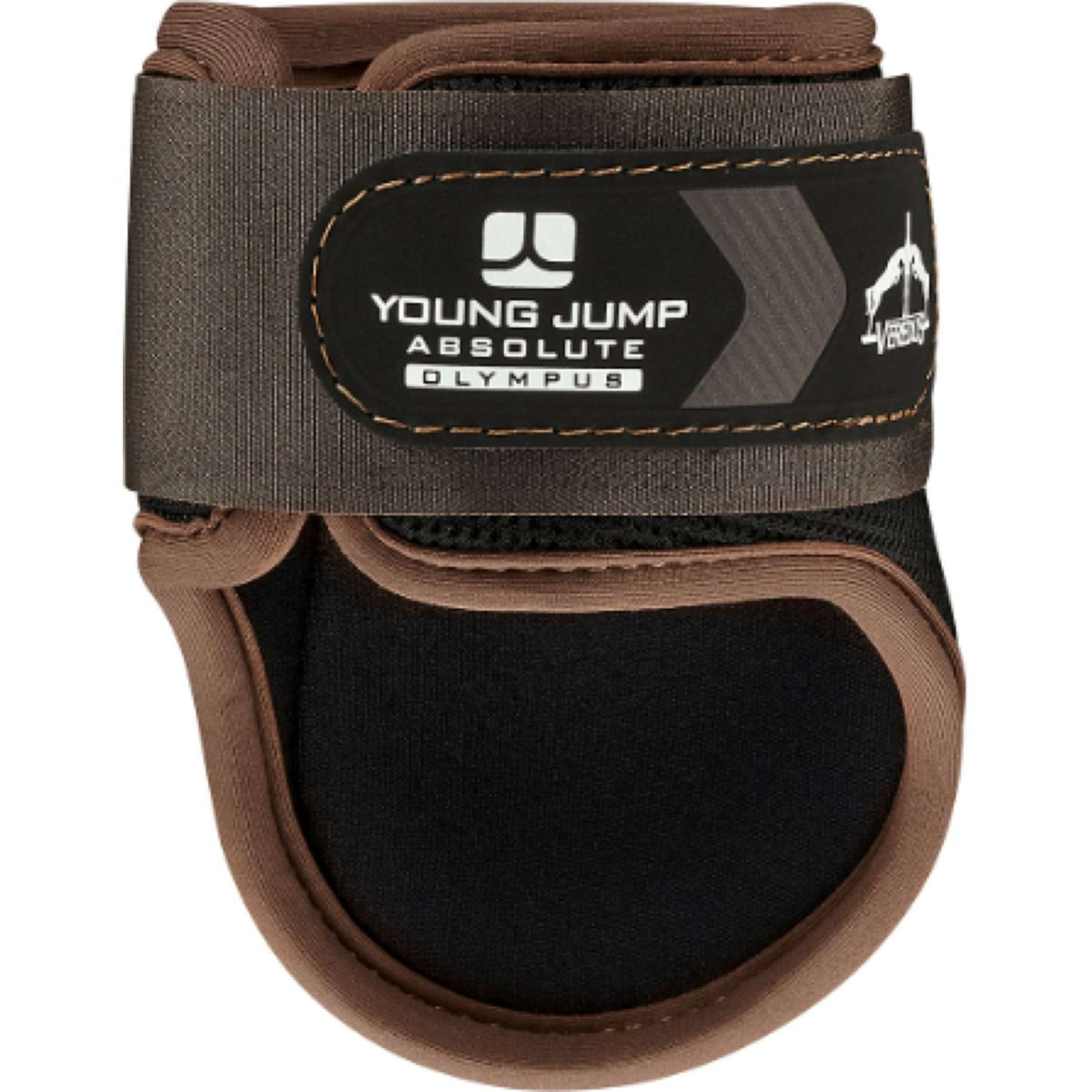 Veredus Botas para menudillo Young Jump Absolute Olympus Marron