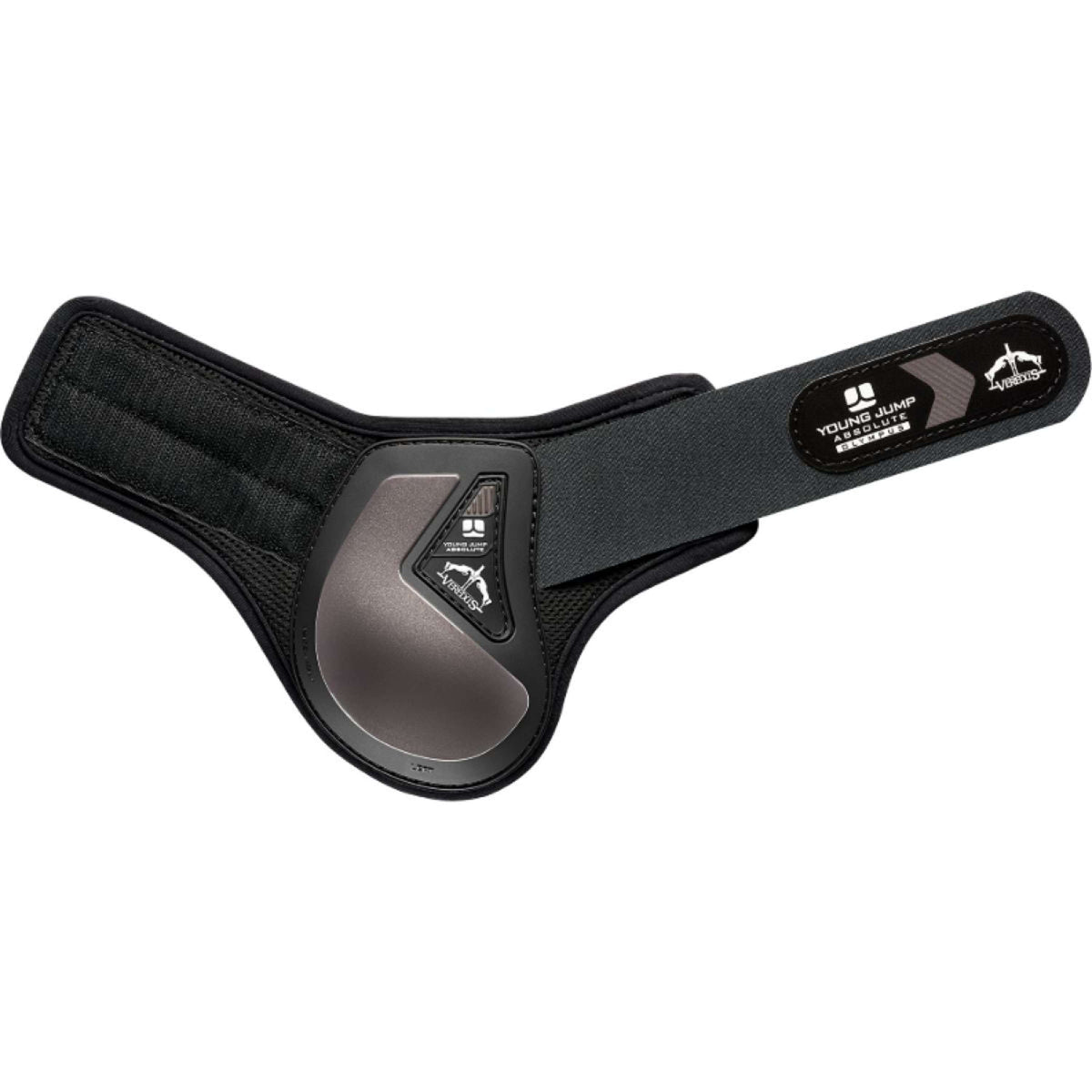 Veredus Botas para menudillo Young Jump Absolute Olympus Negro