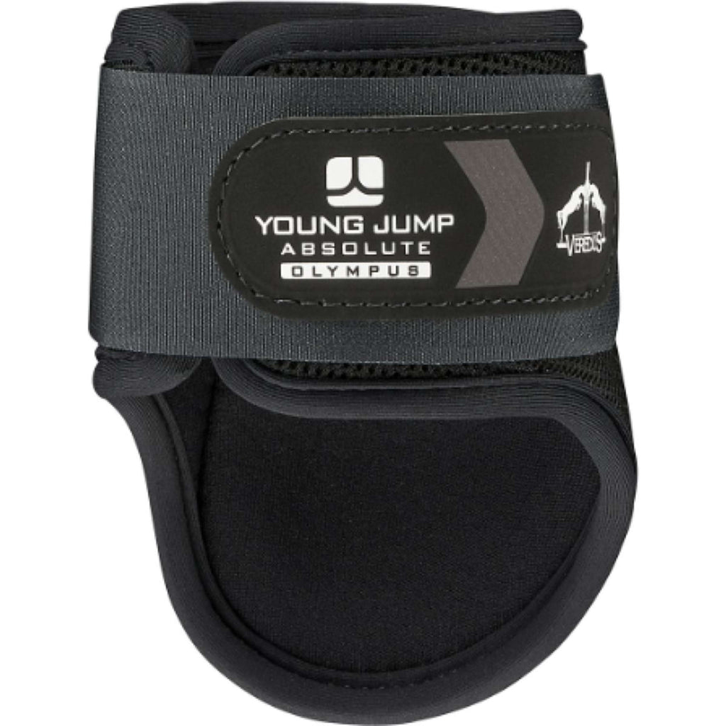 Veredus Botas para menudillo Young Jump Absolute Olympus Negro