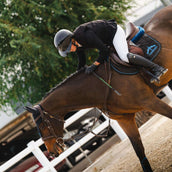 Veredus Casco Vita Visor Ancho Lacado negro