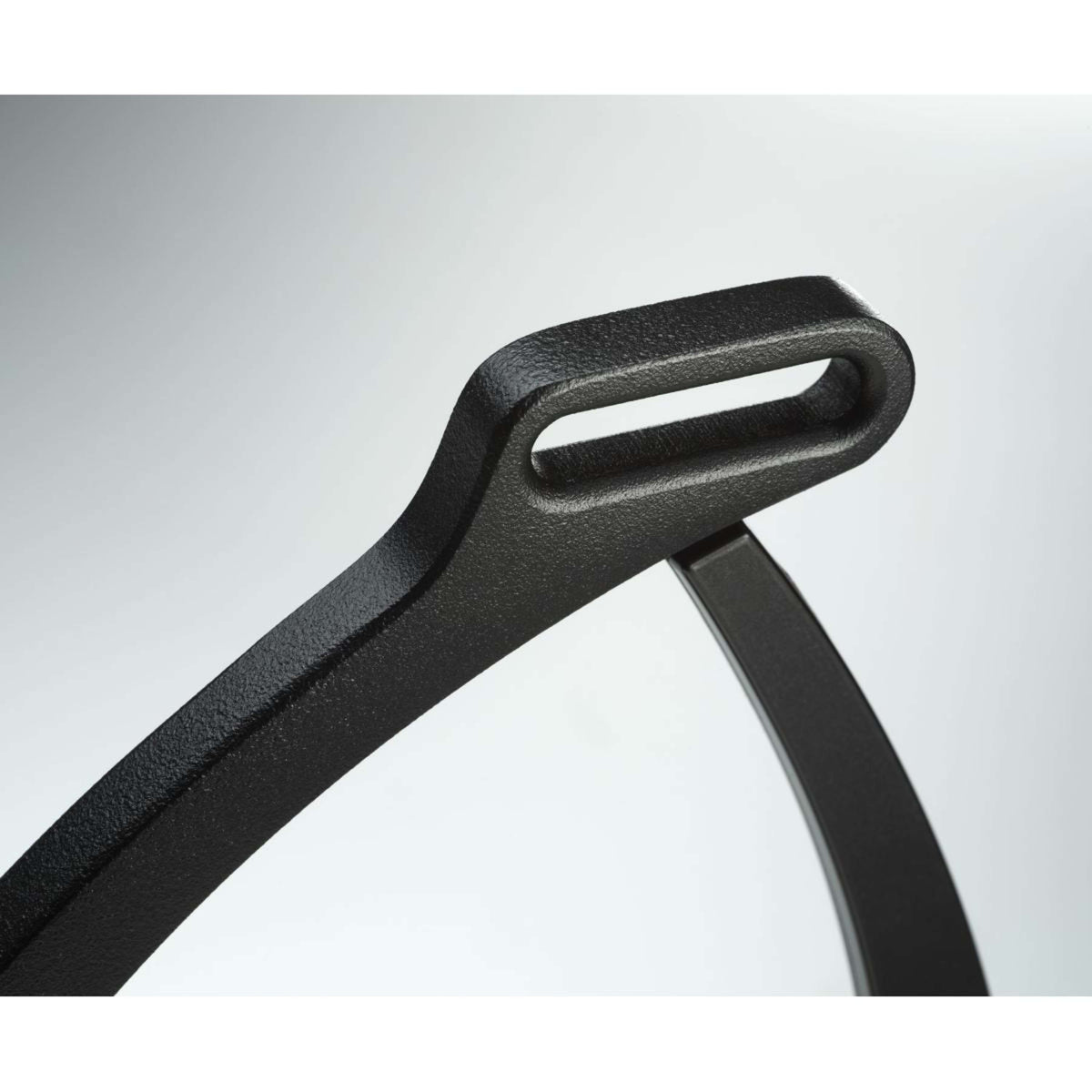 Veredus Estribos Steel1 Dark Negro