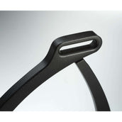 Veredus Estribos Steel1 Dark Negro