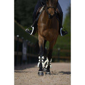 Veredus Botas para tendones Carbon Gel Absolute Save the Sheep Front Negro