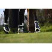 Veredus Botas para tendones Carbon Gel Absolute Save the Sheep Front Negro