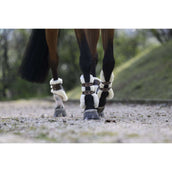 Veredus Botas para tendones Carbon Gel Absolute Save the Sheep Front Marron