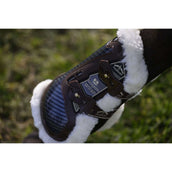 Veredus Botas para tendones Carbon Gel Absolute Save the Sheep Front Marron