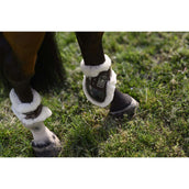 Veredus Botas protectoras de menudillo Carbon Gel Absolute Save the Sheep Rear Marron