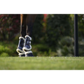 Veredus Botas para tendones Carbon Gel Absolute Save the Sheep Front Negro