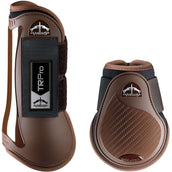 Veredus Botas para tendones TR PRO Front Marron