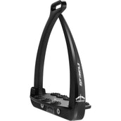 Veredus Estribos Steel1 Dark Negro