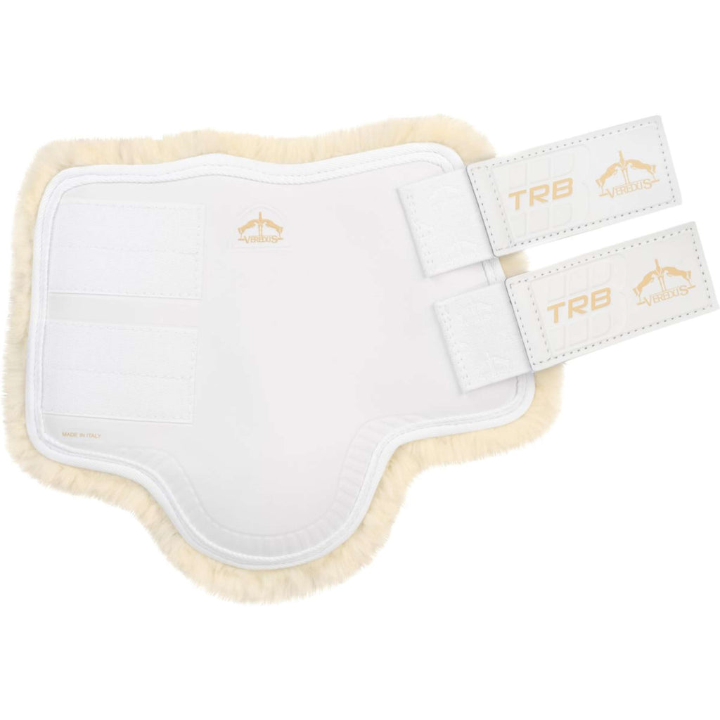 Veredus Protectores de piernas TRB Save the Sheep Front Wit