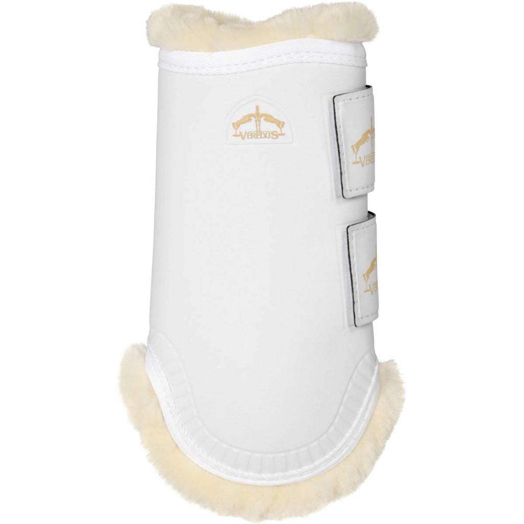 Veredus Protectores de piernas TRB Save the Sheep Front Wit