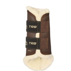 Veredus Protectores de piernas TRB Save the Sheep Rear Marron