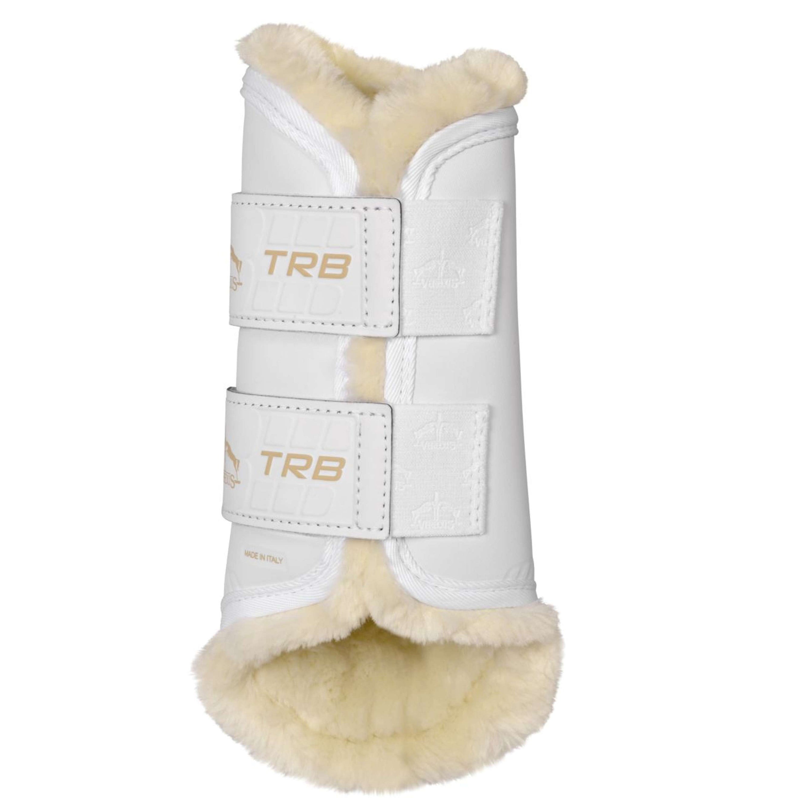 Veredus Protectores de piernas TRB Save the Sheep Rear Wit
