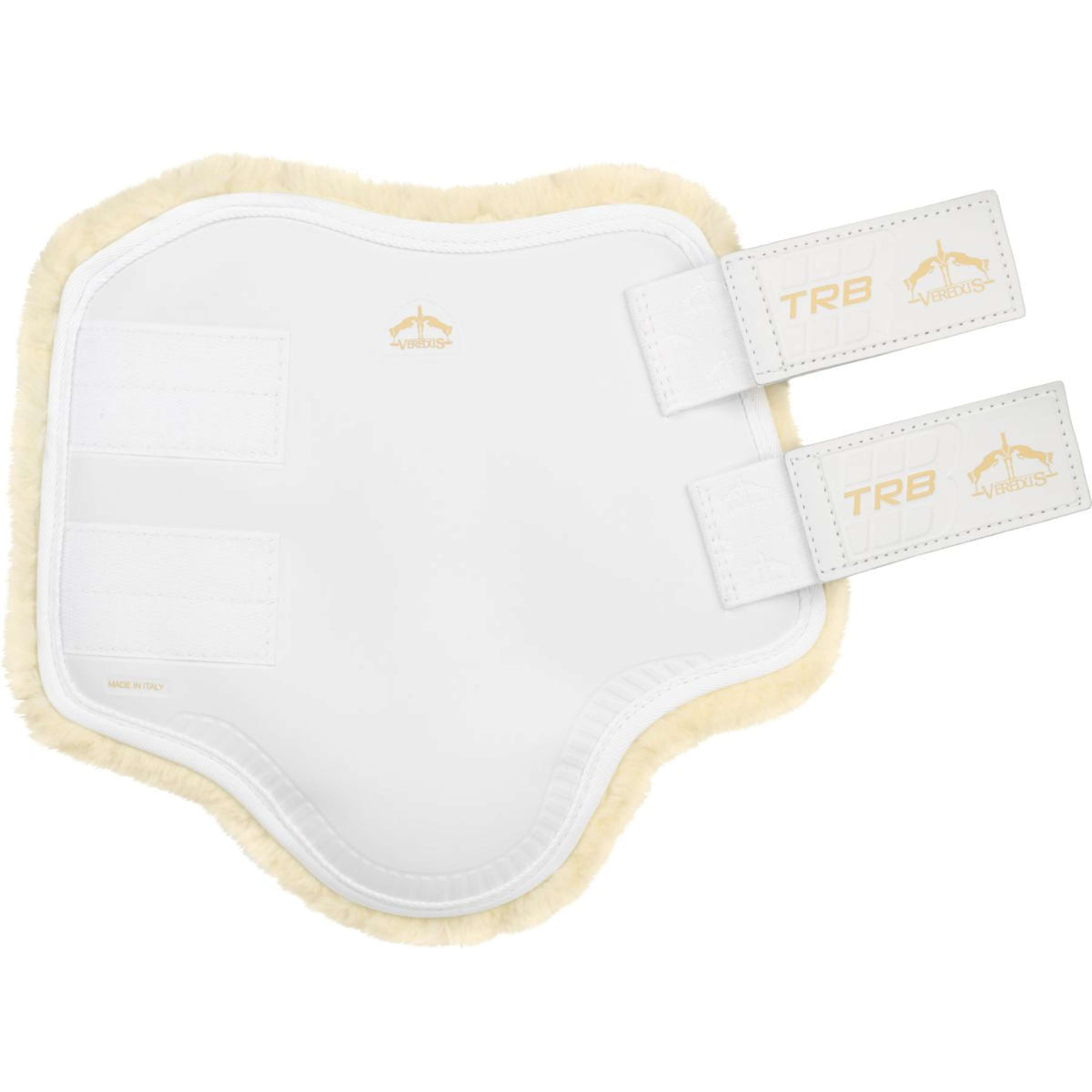 Veredus Protectores de piernas TRB Save the Sheep Rear Wit