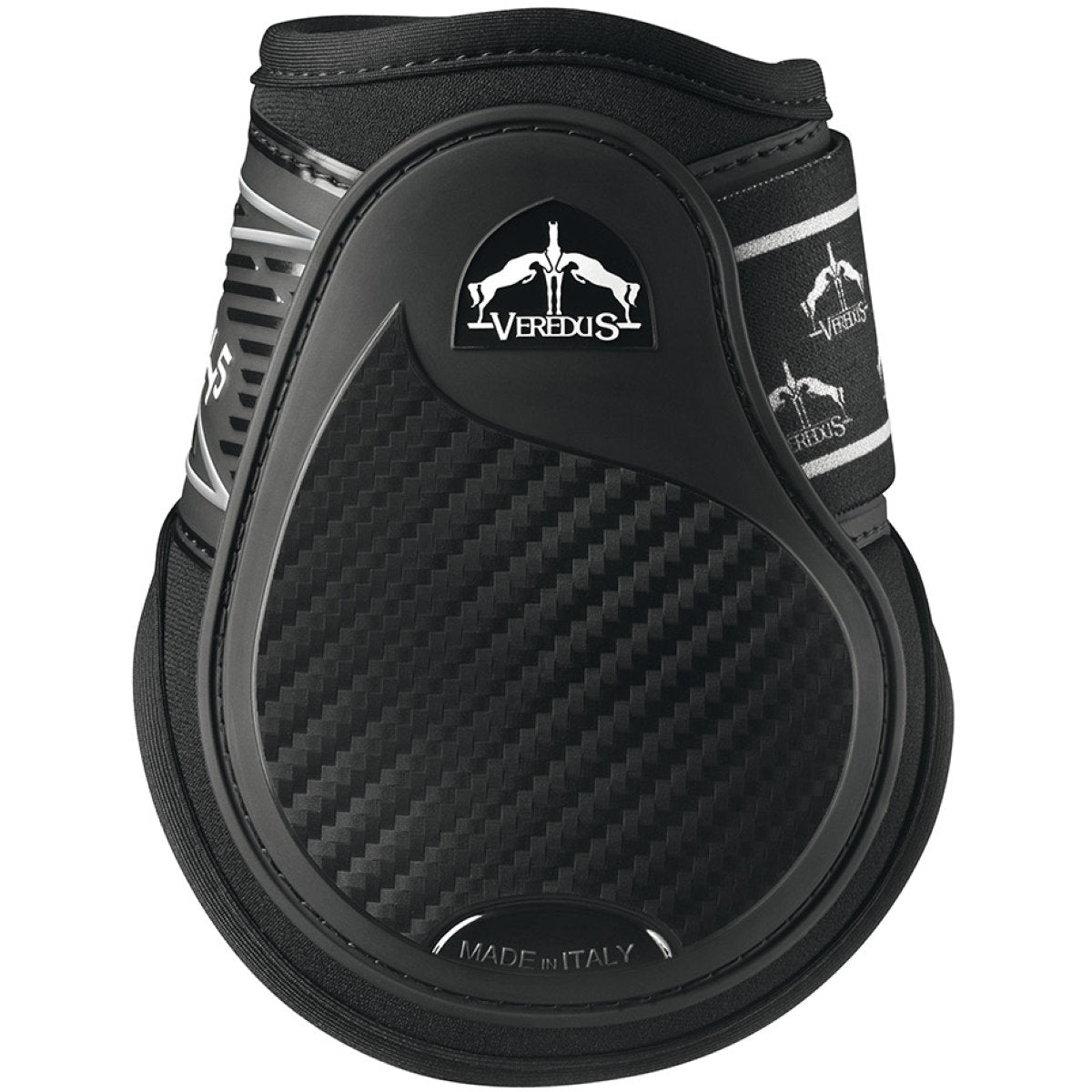 Veredus Botas para menudillo TRH5 Rear Negro