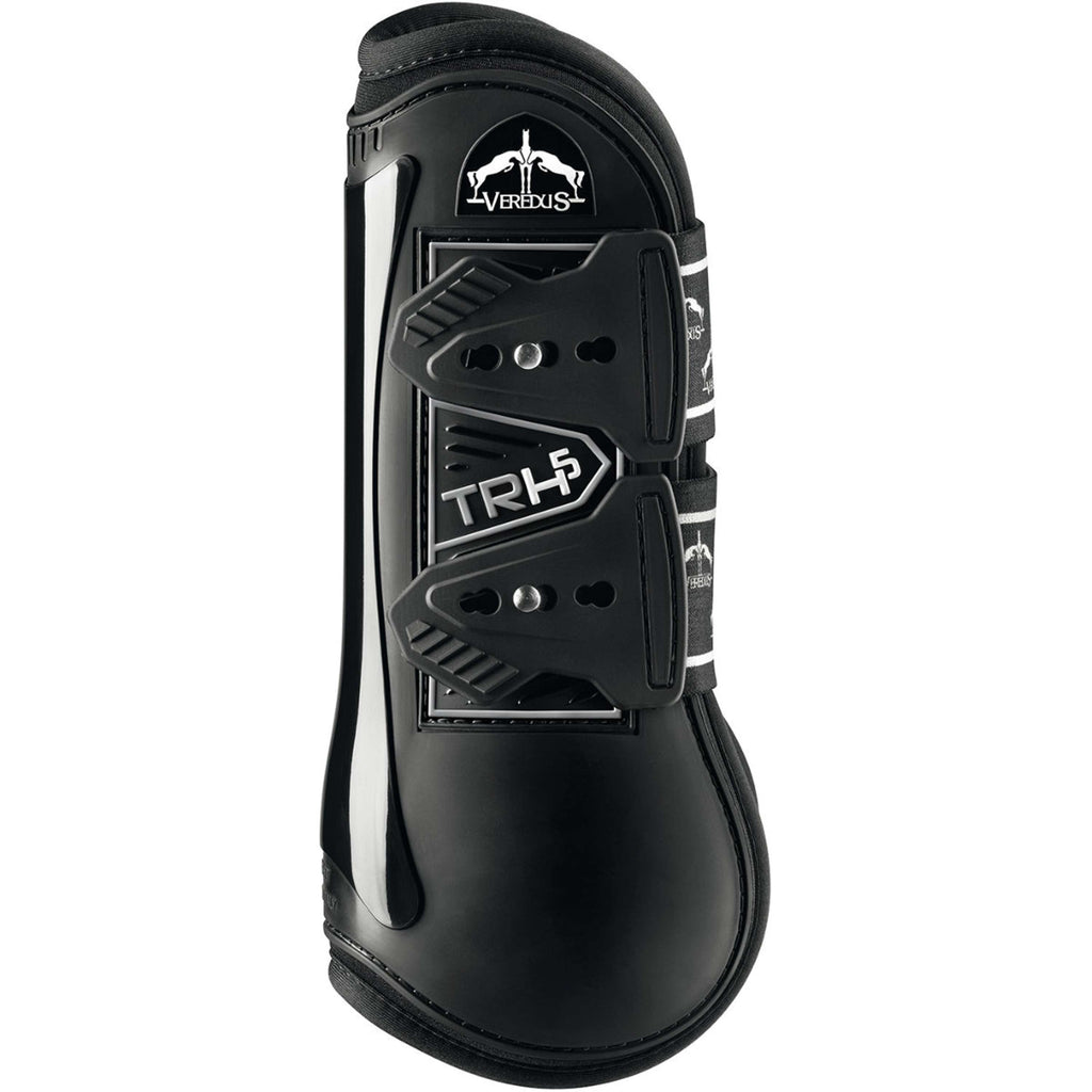 Veredus Botas para tendones TRH5 Front Negro