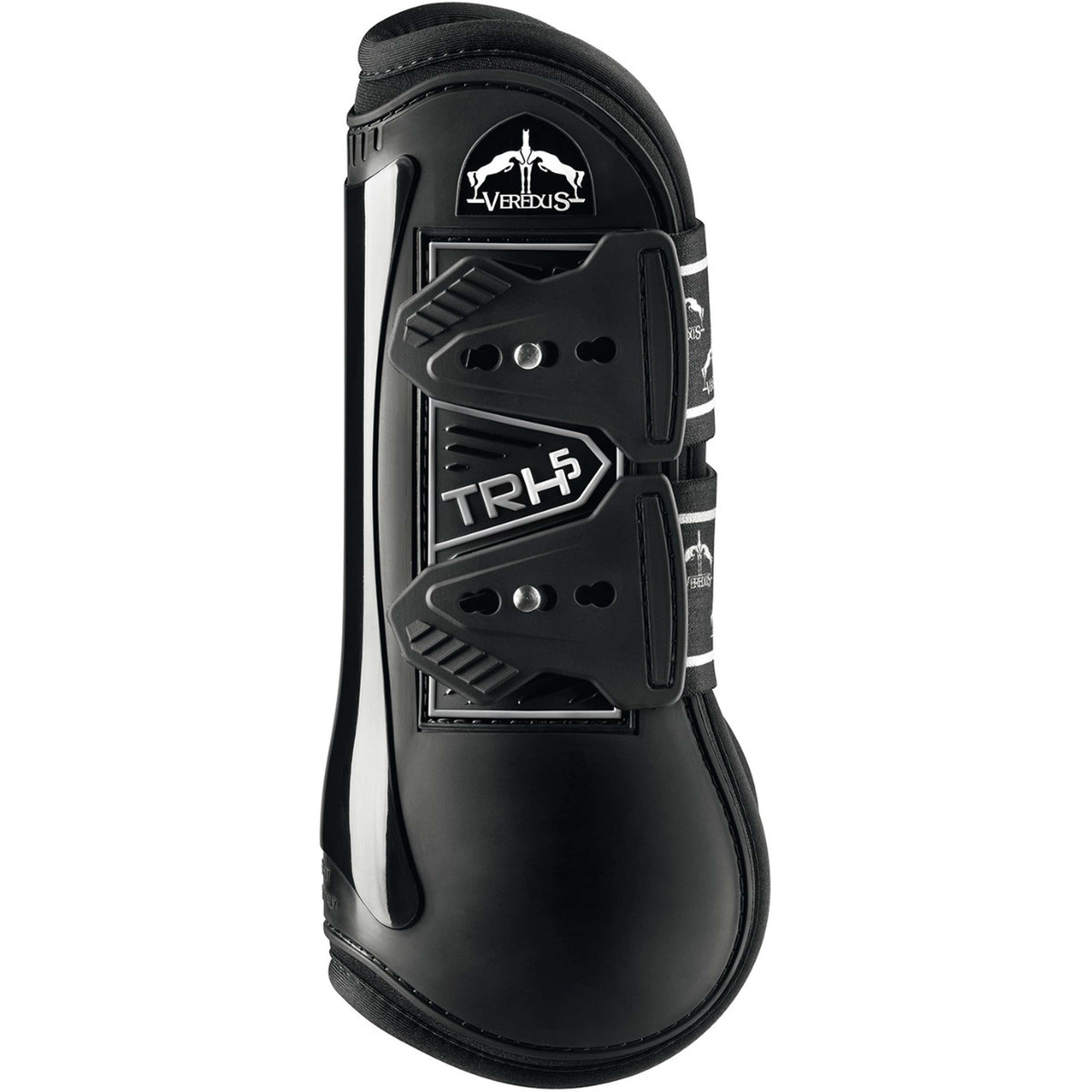 Veredus Botas para tendones TRH5 Front Negro