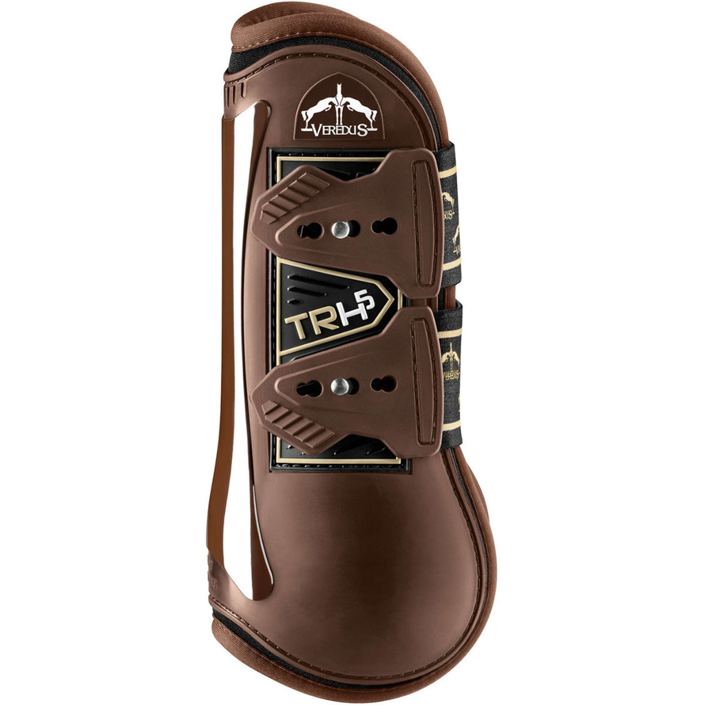 Veredus Botas para tendones TRH5 Front Marron