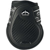 Veredus Botas para menudillo TRH5 Rear Negro