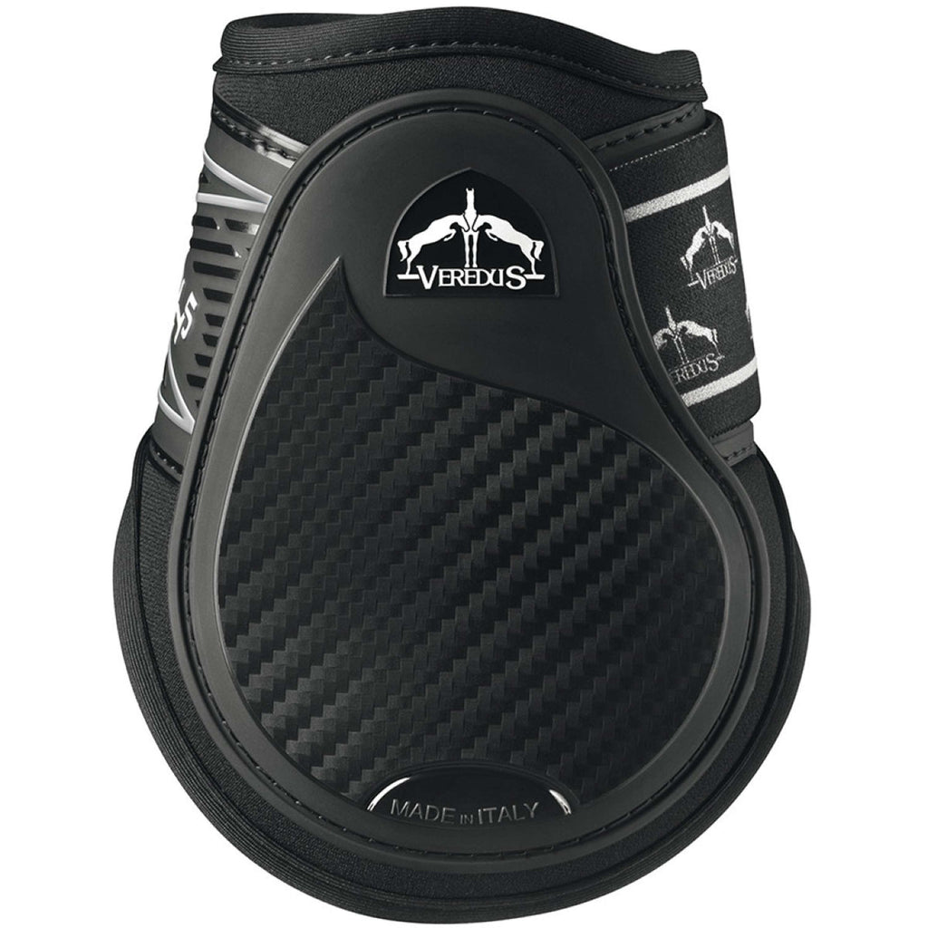Veredus Botas para menudillo TRH5 Rear Negro