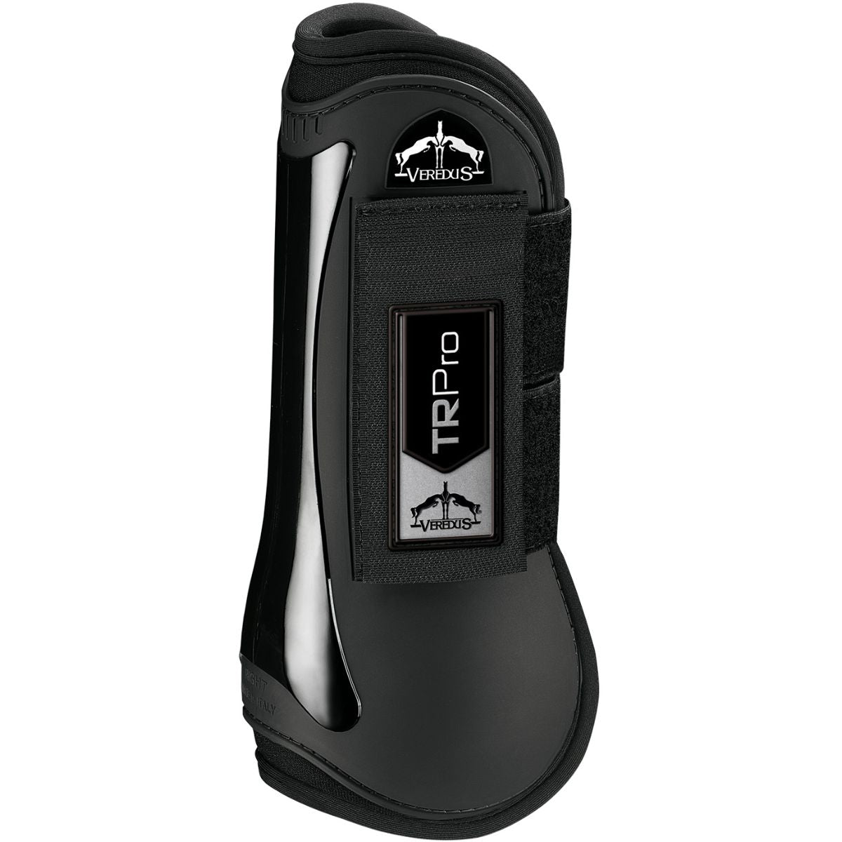 Veredus Botas para tendones TR PRO Front Negro