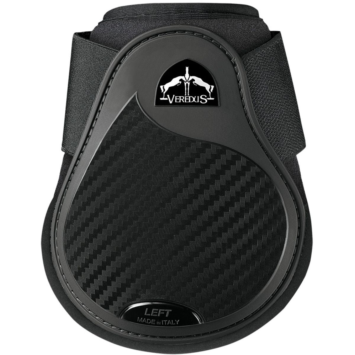 Veredus Botas de Menudillo TR PRO Rear Negro