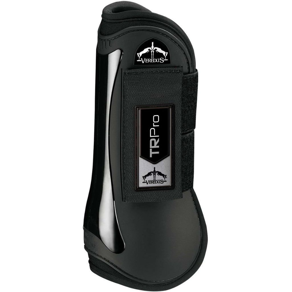 Veredus Botas para tendones TR PRO Front Negro