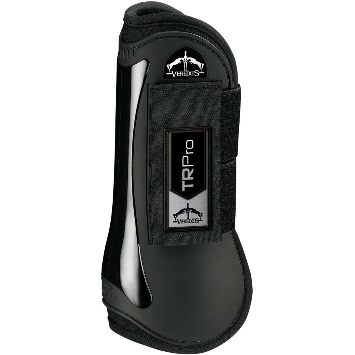Veredus Botas para tendones TR PRO Front Negro