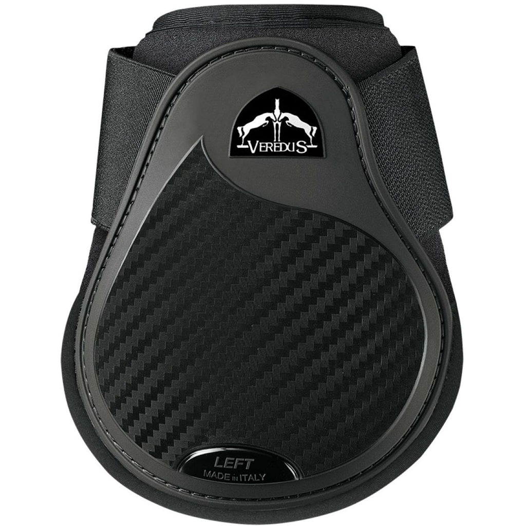 Veredus Botas de Menudillo TR PRO Rear Negro