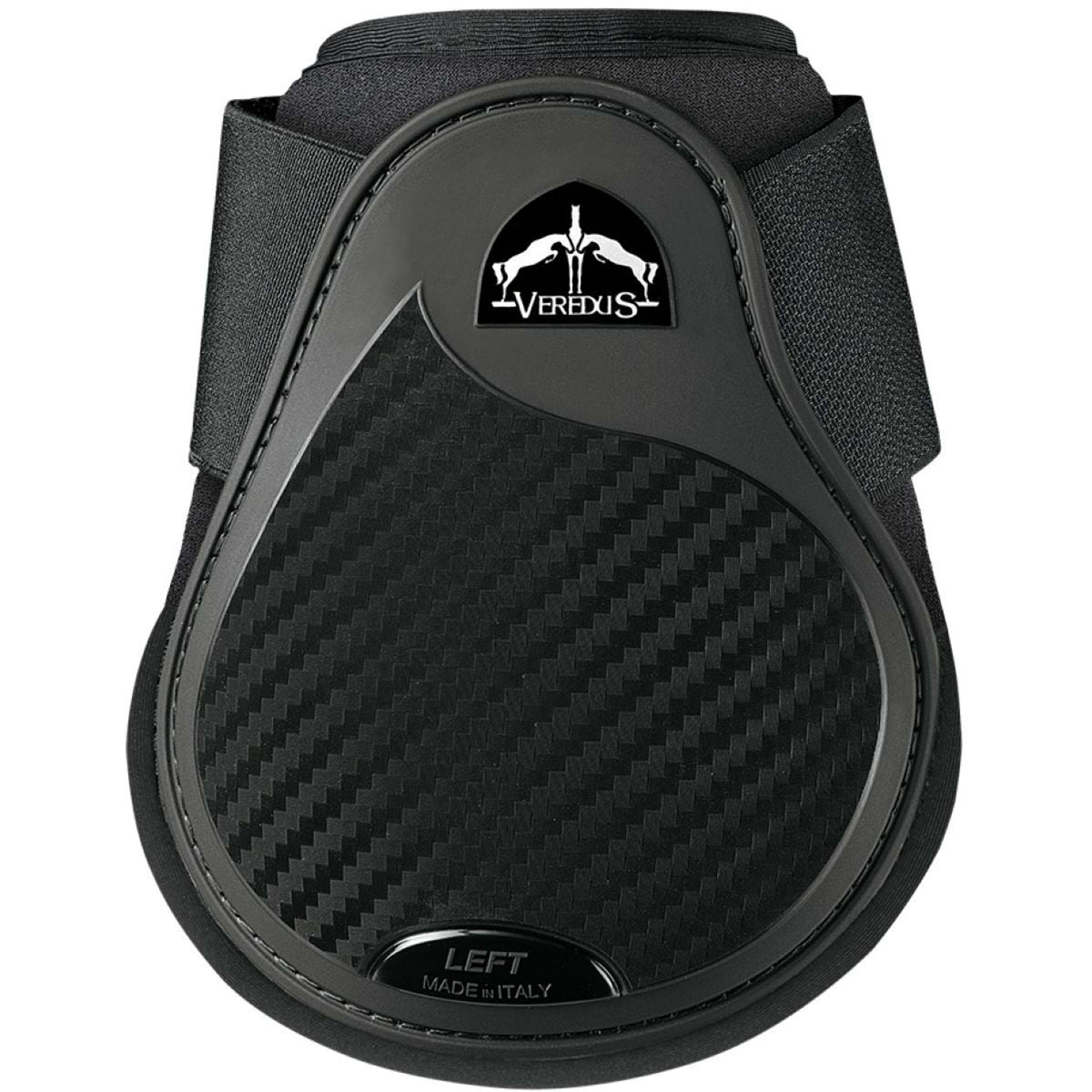 Veredus Botas de Menudillo TR PRO Rear Negro