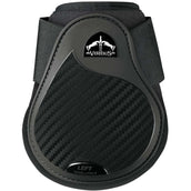 Veredus Botas de Menudillo TR PRO Rear Negro